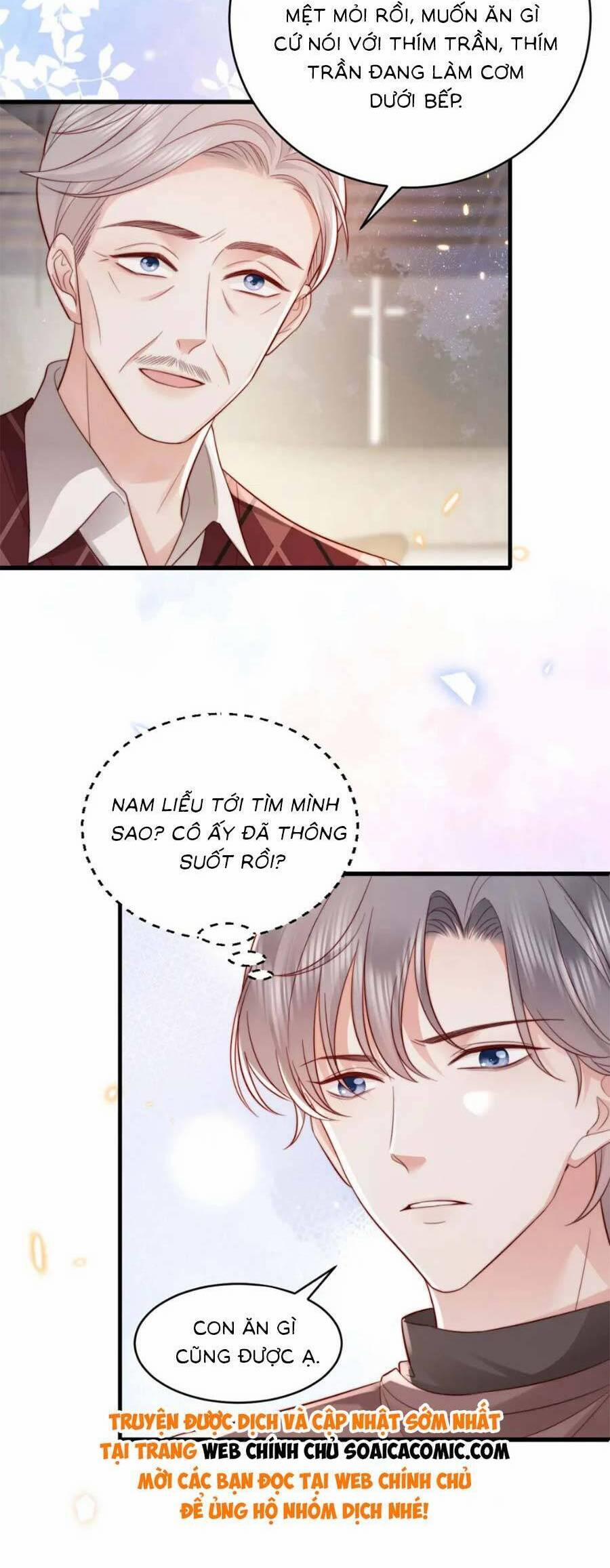 Xuyên Nhanh: Bệnh Kiều Đại Lão Cứ Dính Người 14 trang 4