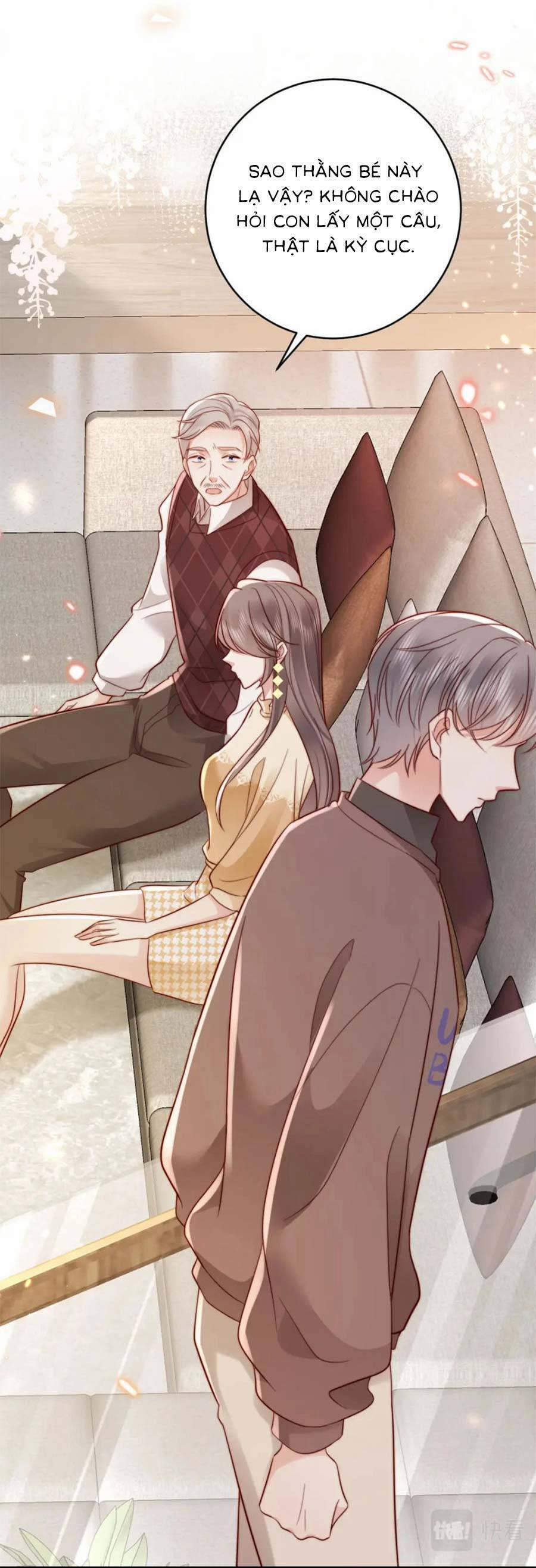 Xuyên Nhanh: Bệnh Kiều Đại Lão Cứ Dính Người 14 trang 5