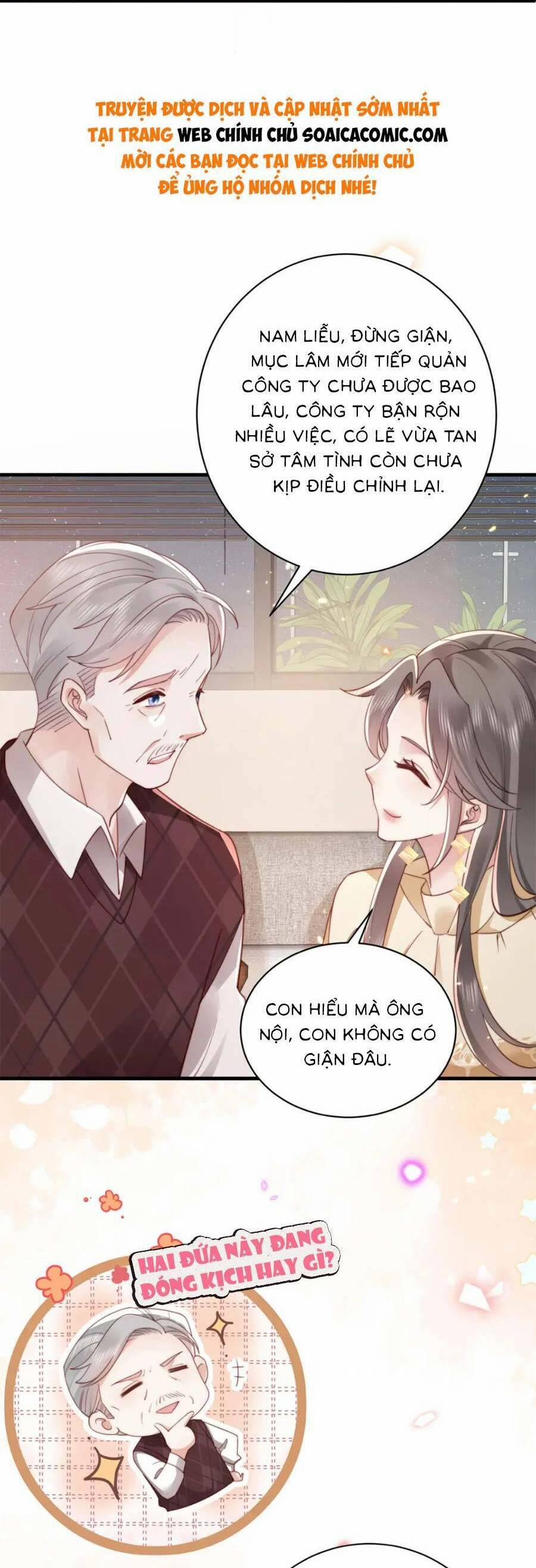 Xuyên Nhanh: Bệnh Kiều Đại Lão Cứ Dính Người 14 trang 6