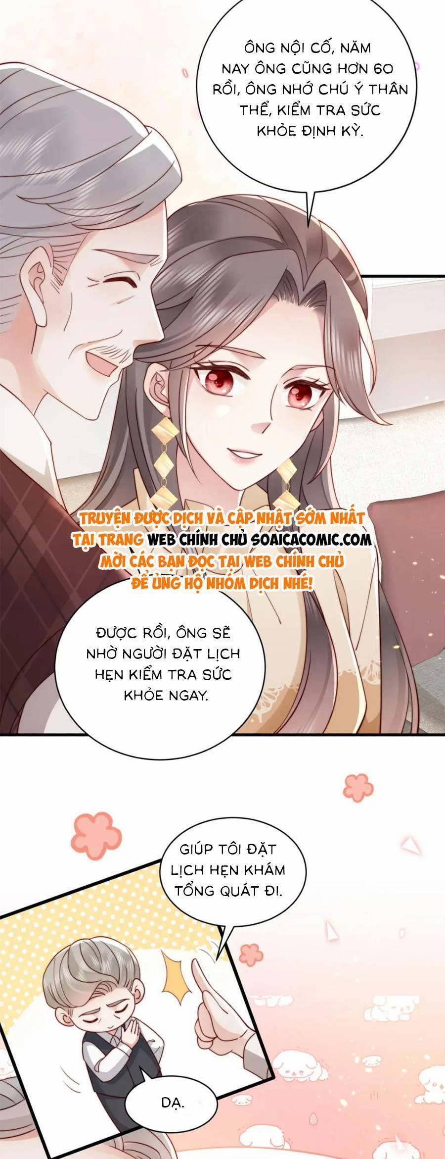 Xuyên Nhanh: Bệnh Kiều Đại Lão Cứ Dính Người 14 trang 7