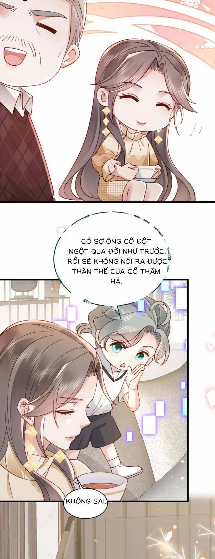 Xuyên Nhanh: Bệnh Kiều Đại Lão Cứ Dính Người 14 trang 8