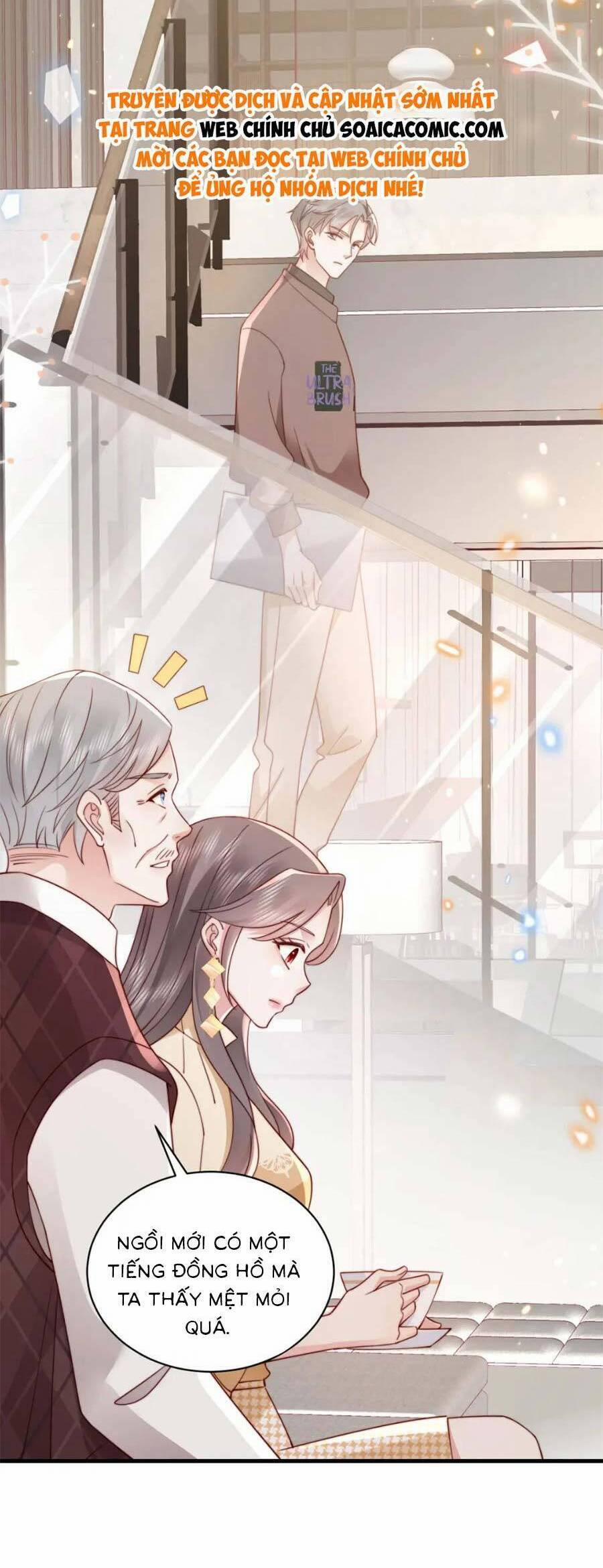 Xuyên Nhanh: Bệnh Kiều Đại Lão Cứ Dính Người 14 trang 9