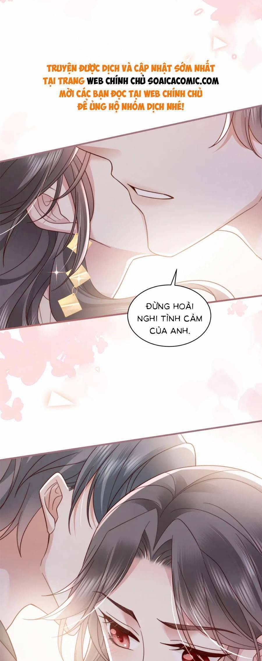 Xuyên Nhanh: Bệnh Kiều Đại Lão Cứ Dính Người 15 trang 11