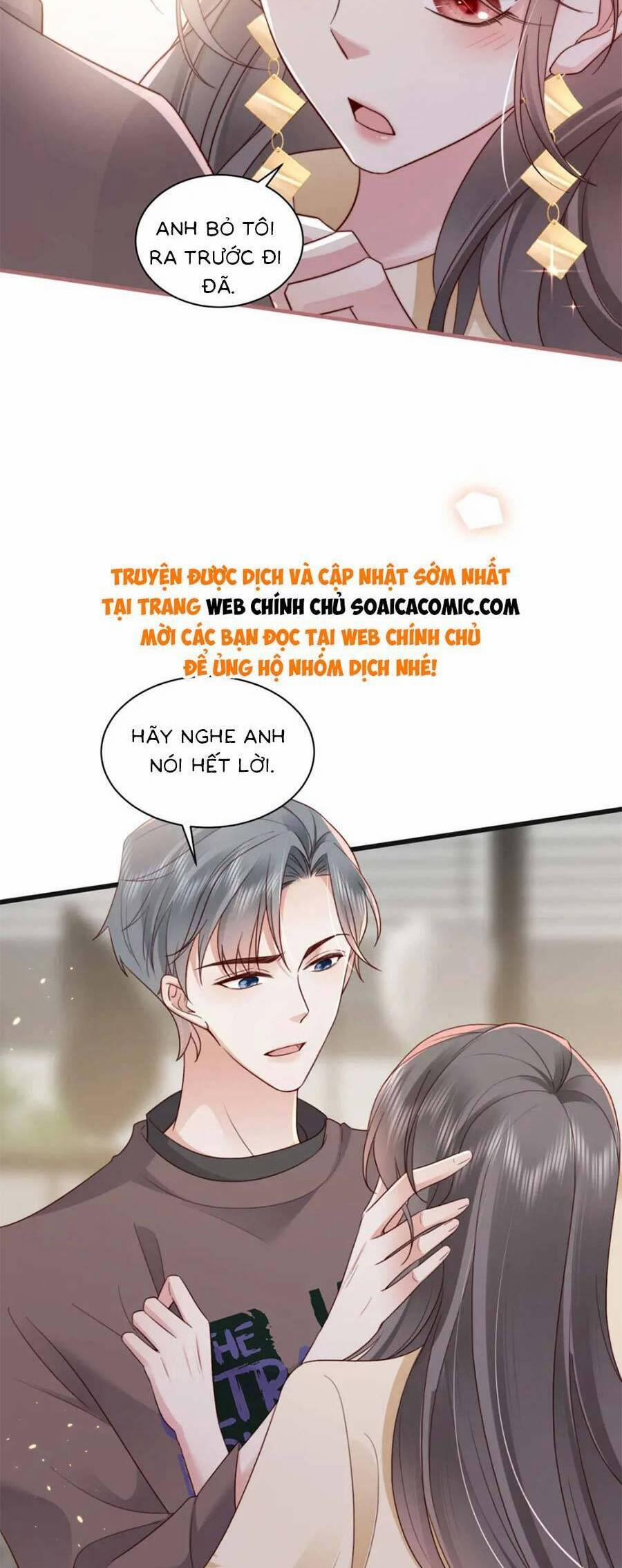 Xuyên Nhanh: Bệnh Kiều Đại Lão Cứ Dính Người 15 trang 12