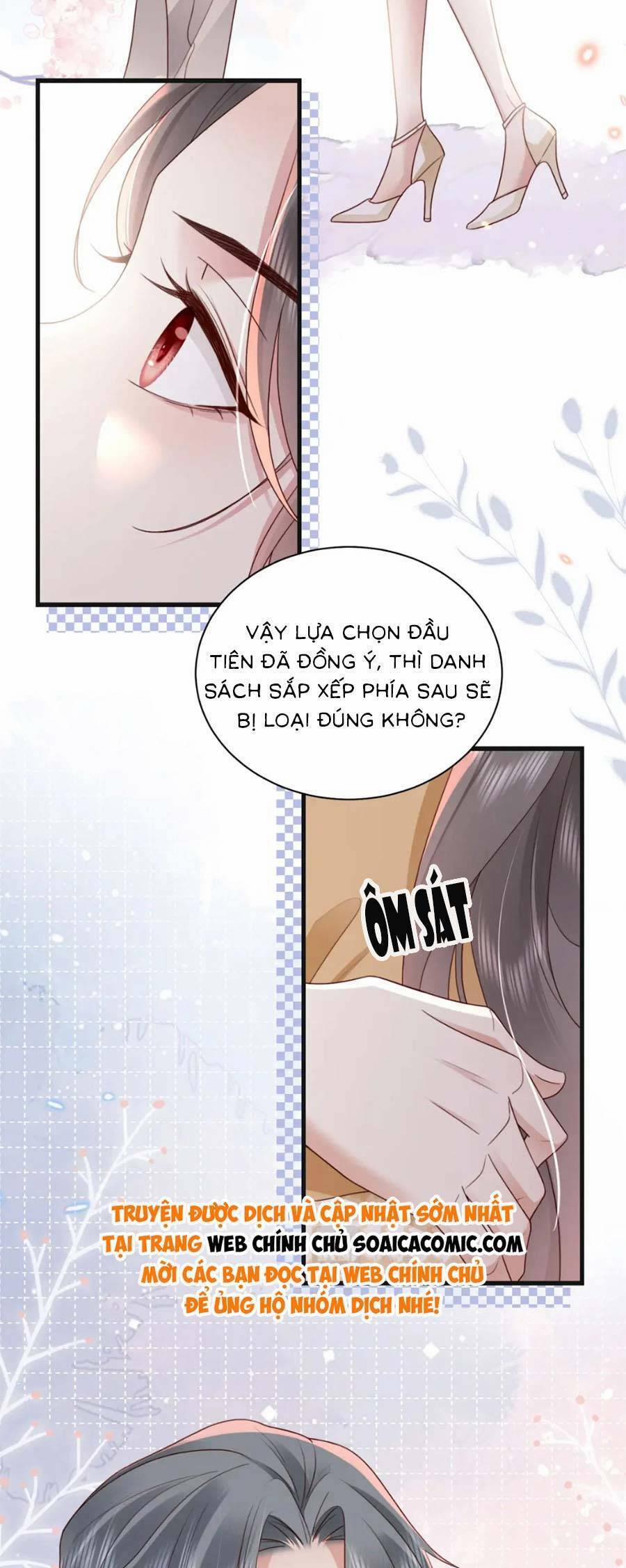 Xuyên Nhanh: Bệnh Kiều Đại Lão Cứ Dính Người 15 trang 14