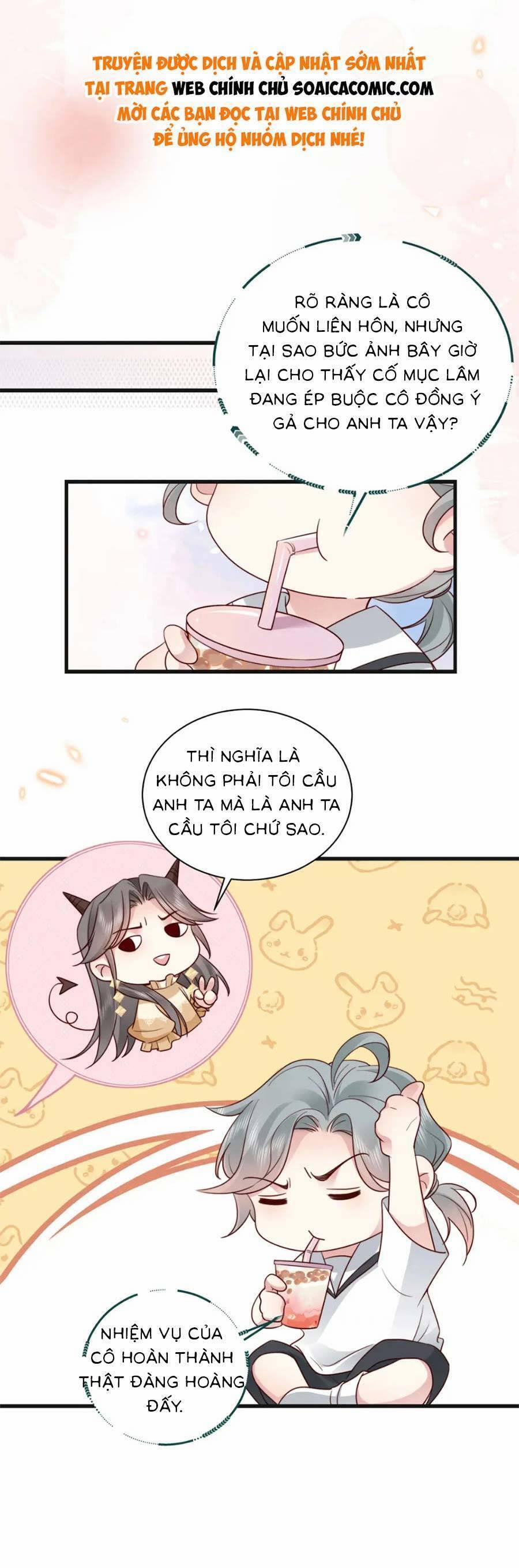 Xuyên Nhanh: Bệnh Kiều Đại Lão Cứ Dính Người 15 trang 17