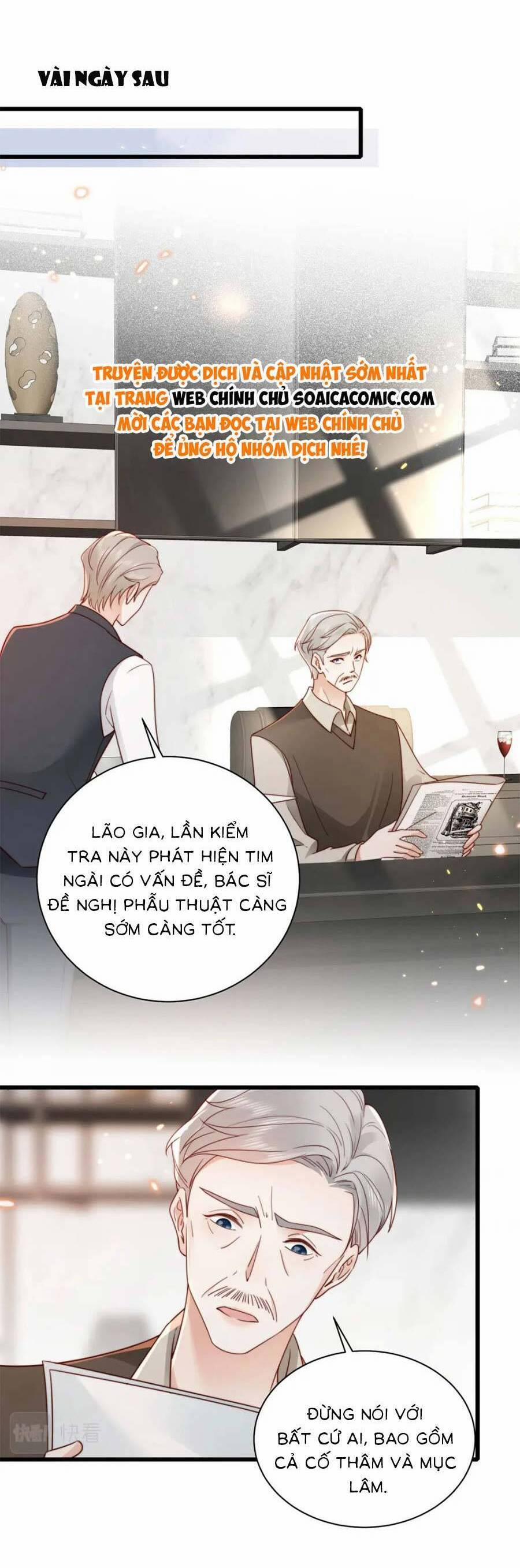 Xuyên Nhanh: Bệnh Kiều Đại Lão Cứ Dính Người 15 trang 18