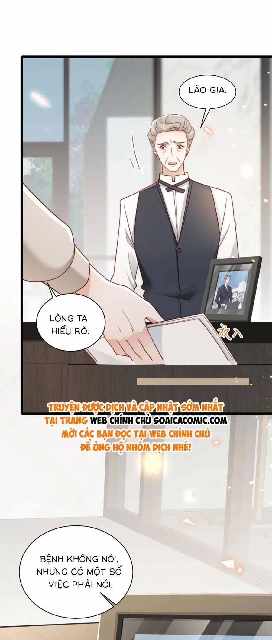 Xuyên Nhanh: Bệnh Kiều Đại Lão Cứ Dính Người 15 trang 19