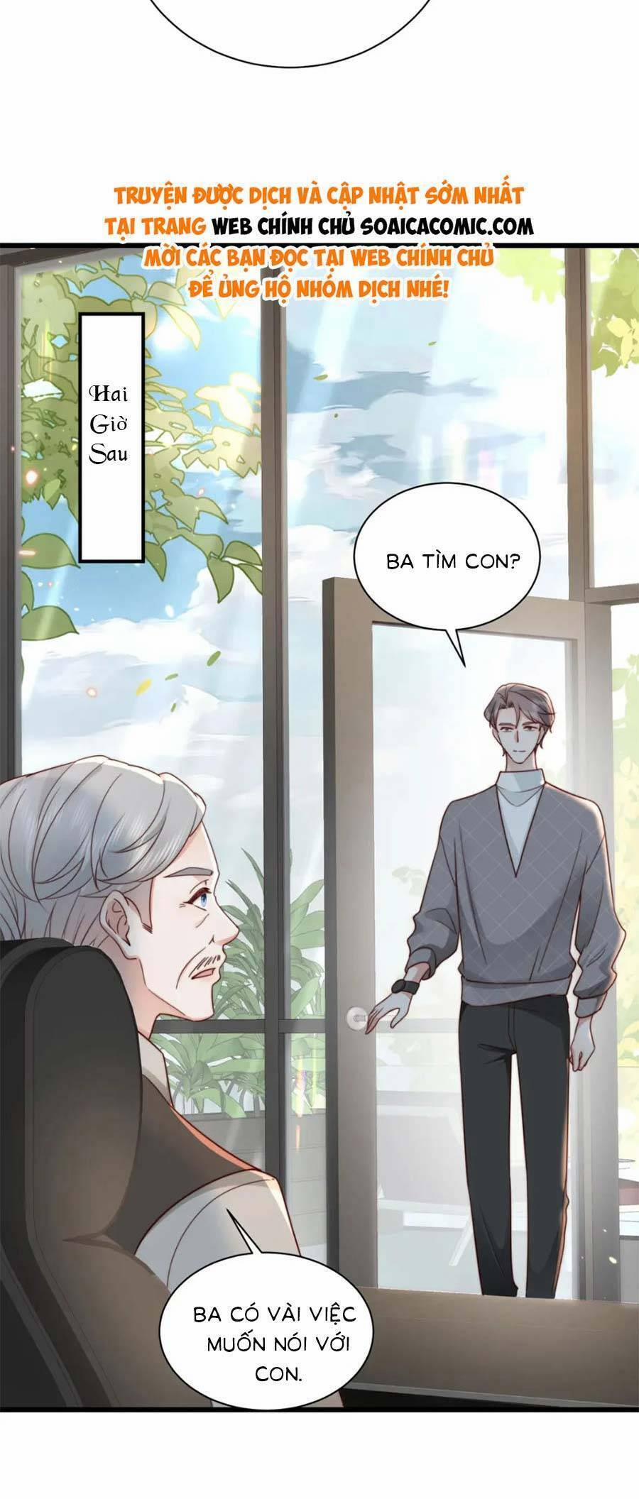 Xuyên Nhanh: Bệnh Kiều Đại Lão Cứ Dính Người 15 trang 21