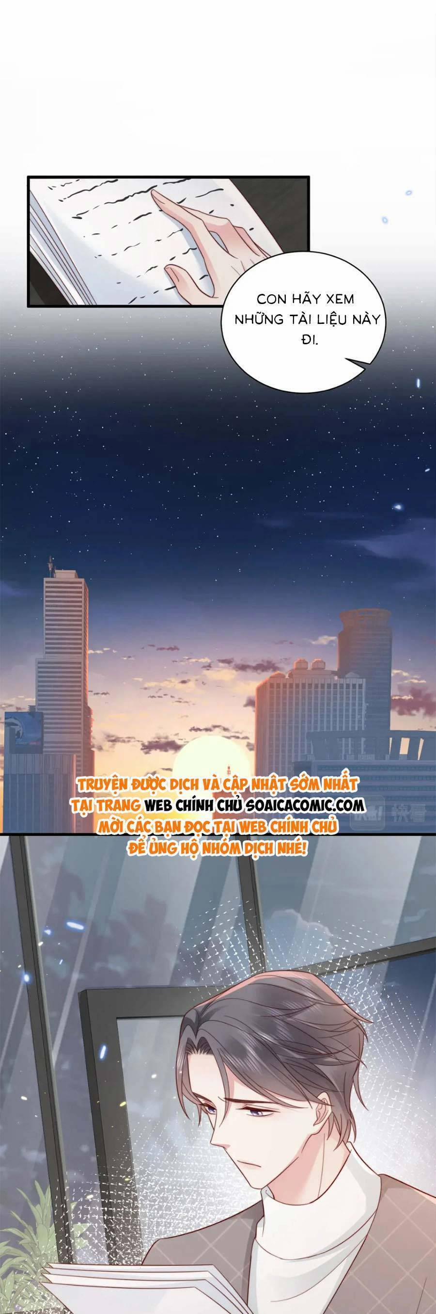 Xuyên Nhanh: Bệnh Kiều Đại Lão Cứ Dính Người 15 trang 22