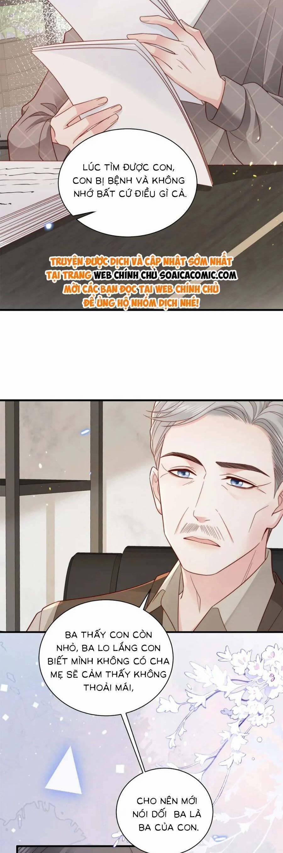 Xuyên Nhanh: Bệnh Kiều Đại Lão Cứ Dính Người 15 trang 23