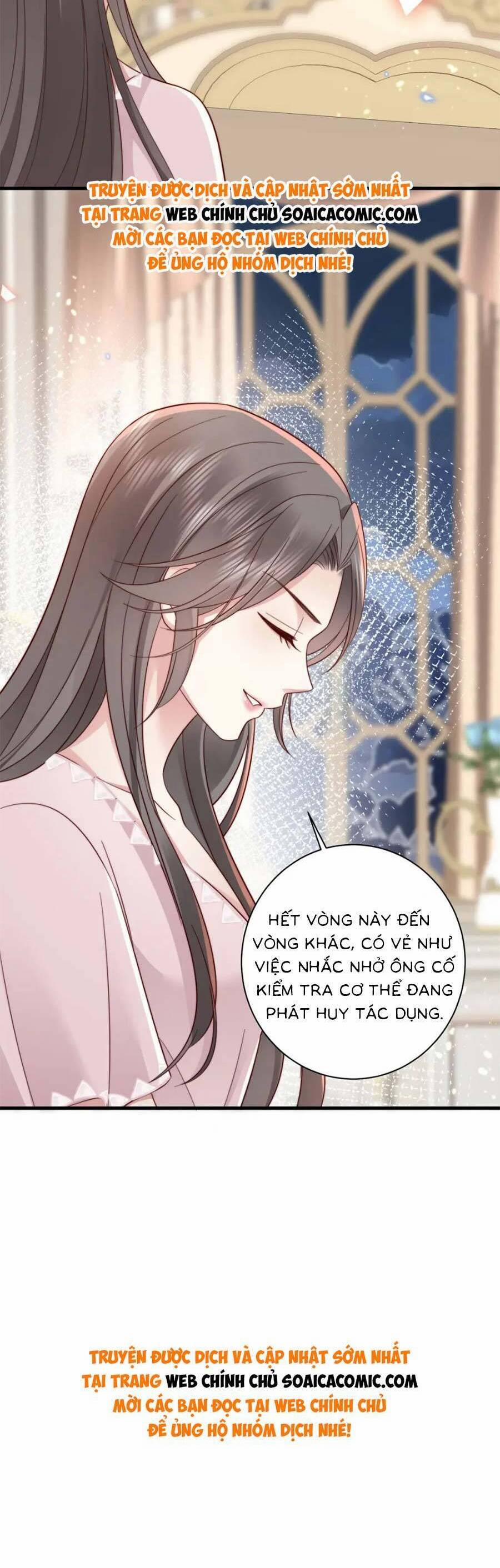 Xuyên Nhanh: Bệnh Kiều Đại Lão Cứ Dính Người 15 trang 25