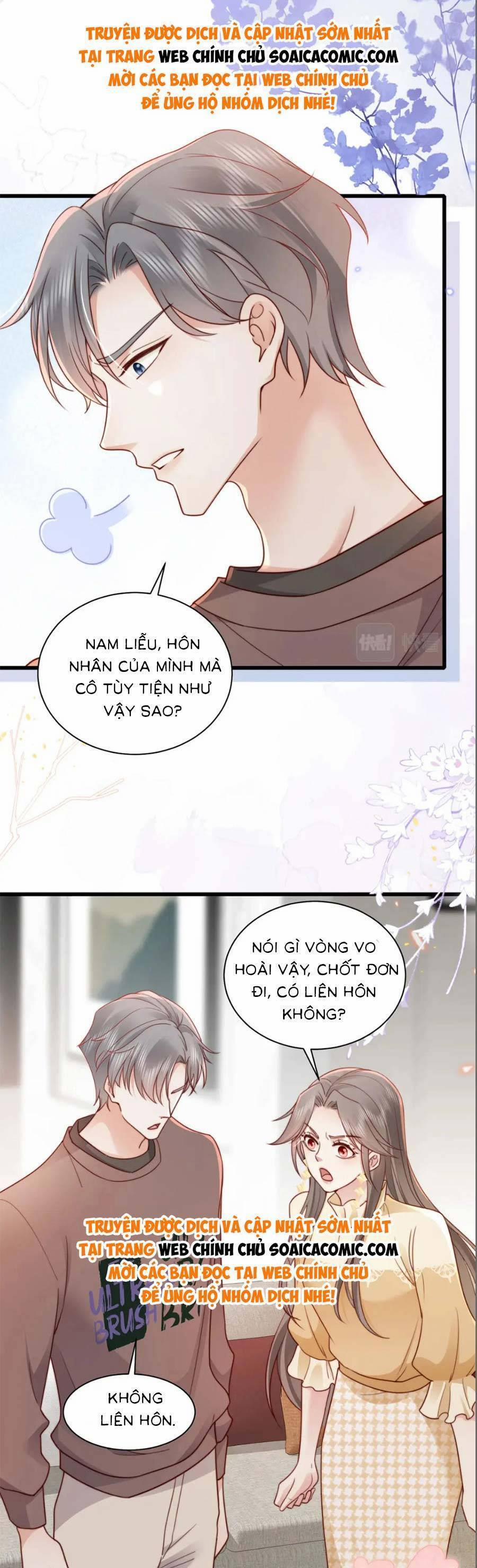 Xuyên Nhanh: Bệnh Kiều Đại Lão Cứ Dính Người 15 trang 3