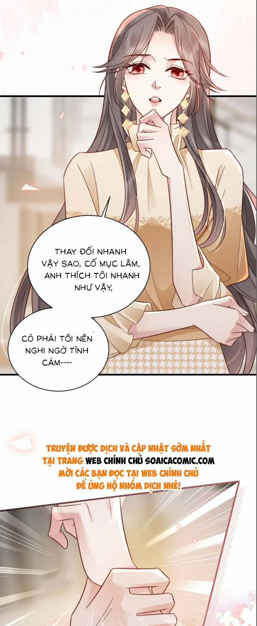 Xuyên Nhanh: Bệnh Kiều Đại Lão Cứ Dính Người 15 trang 8