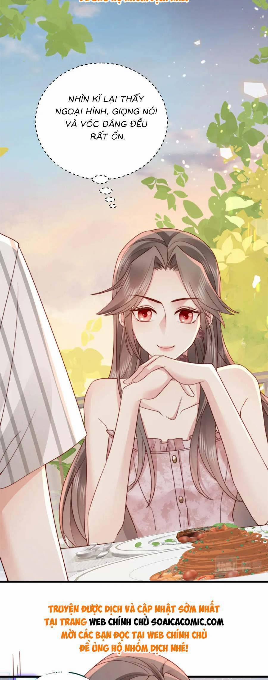 Xuyên Nhanh: Bệnh Kiều Đại Lão Cứ Dính Người 16 trang 12