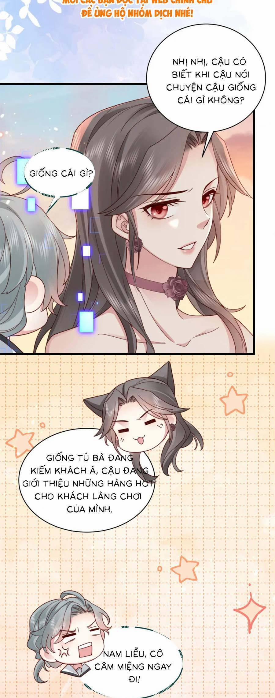 Xuyên Nhanh: Bệnh Kiều Đại Lão Cứ Dính Người 16 trang 14