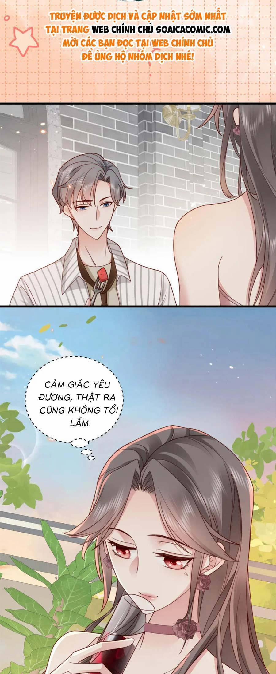 Xuyên Nhanh: Bệnh Kiều Đại Lão Cứ Dính Người 16 trang 15