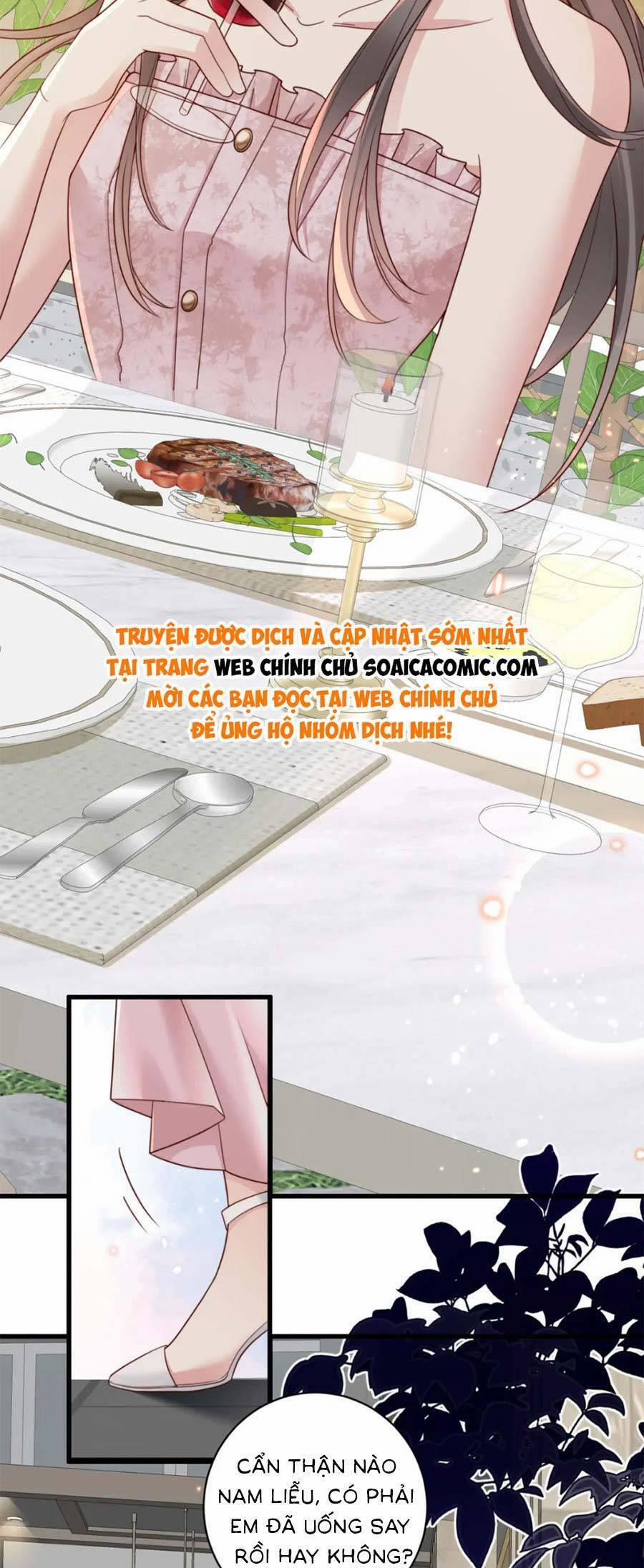 Xuyên Nhanh: Bệnh Kiều Đại Lão Cứ Dính Người 16 trang 16