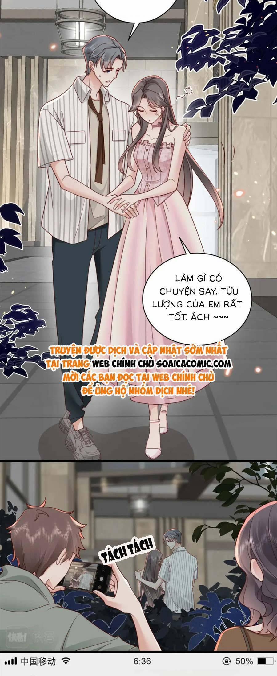 Xuyên Nhanh: Bệnh Kiều Đại Lão Cứ Dính Người 16 trang 17