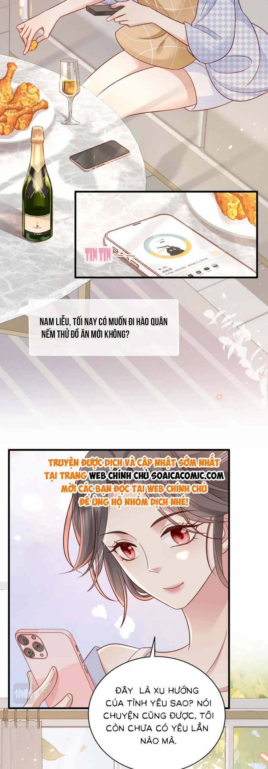 Xuyên Nhanh: Bệnh Kiều Đại Lão Cứ Dính Người 16 trang 2