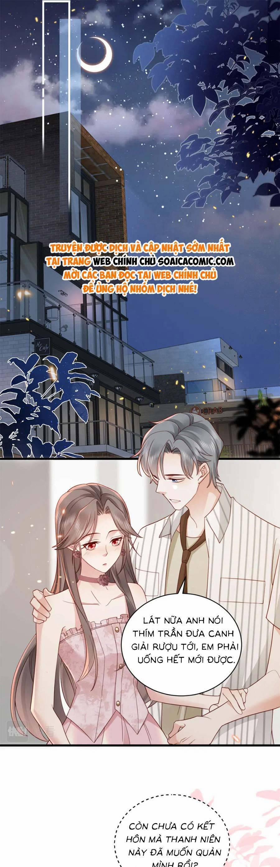 Xuyên Nhanh: Bệnh Kiều Đại Lão Cứ Dính Người 16 trang 21