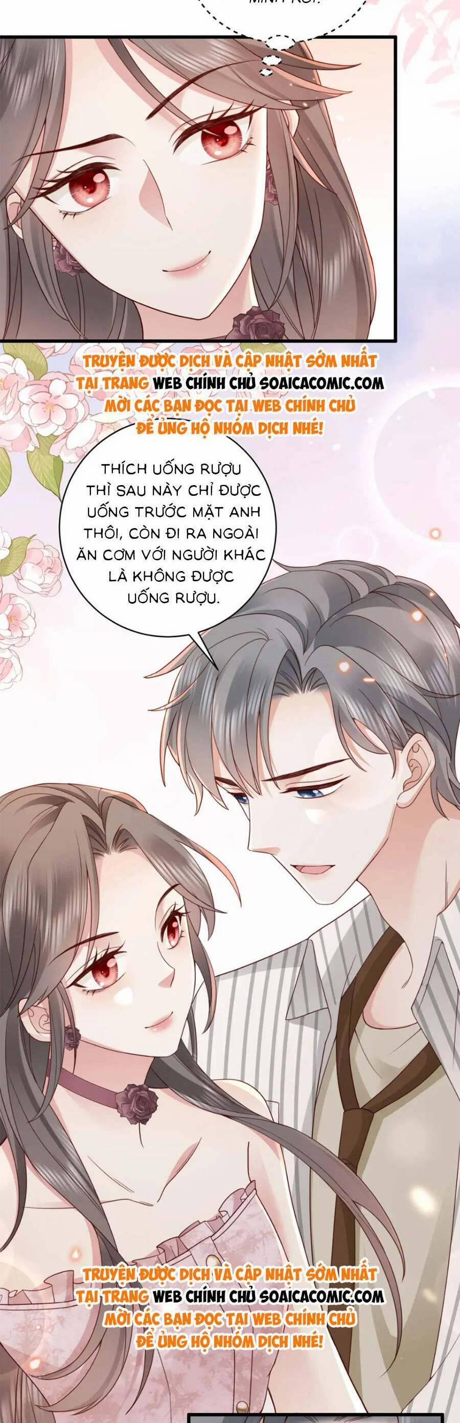 Xuyên Nhanh: Bệnh Kiều Đại Lão Cứ Dính Người 16 trang 22