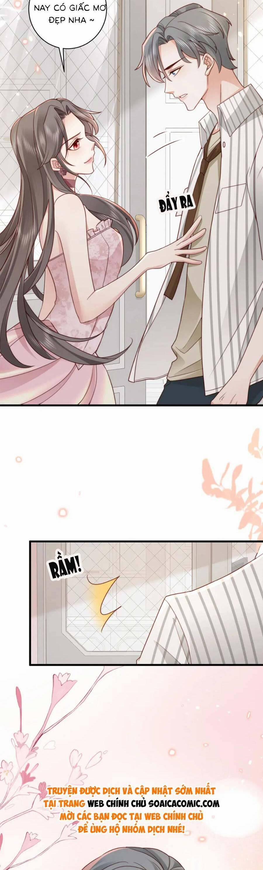 Xuyên Nhanh: Bệnh Kiều Đại Lão Cứ Dính Người 16 trang 25