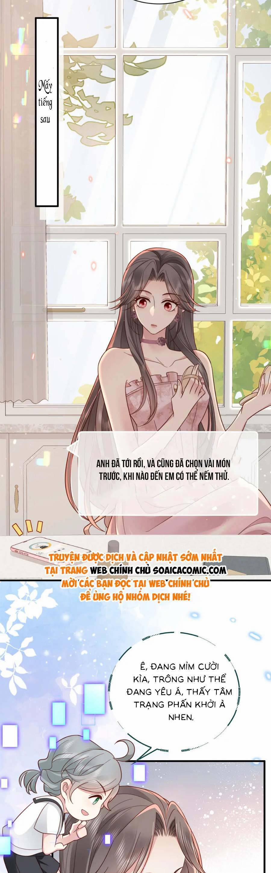 Xuyên Nhanh: Bệnh Kiều Đại Lão Cứ Dính Người 16 trang 3