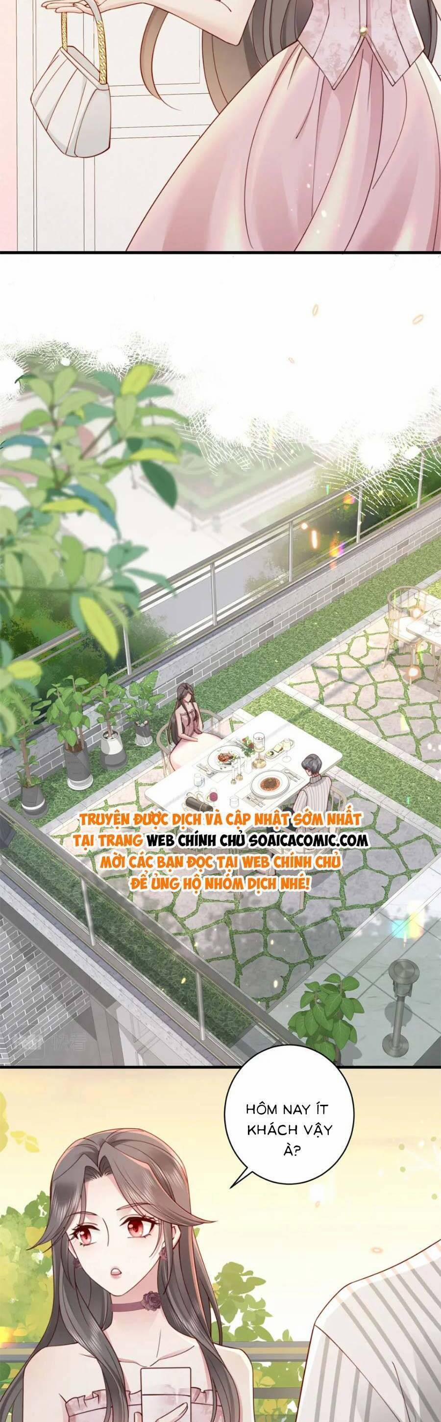 Xuyên Nhanh: Bệnh Kiều Đại Lão Cứ Dính Người 16 trang 5