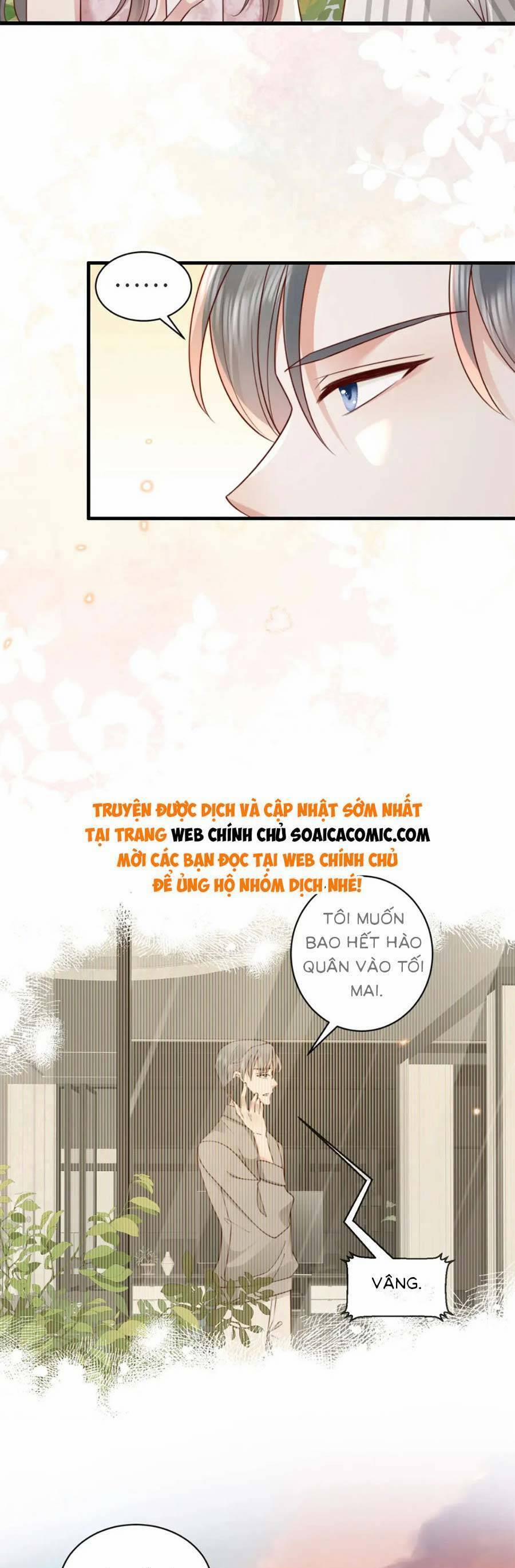 Xuyên Nhanh: Bệnh Kiều Đại Lão Cứ Dính Người 16 trang 6