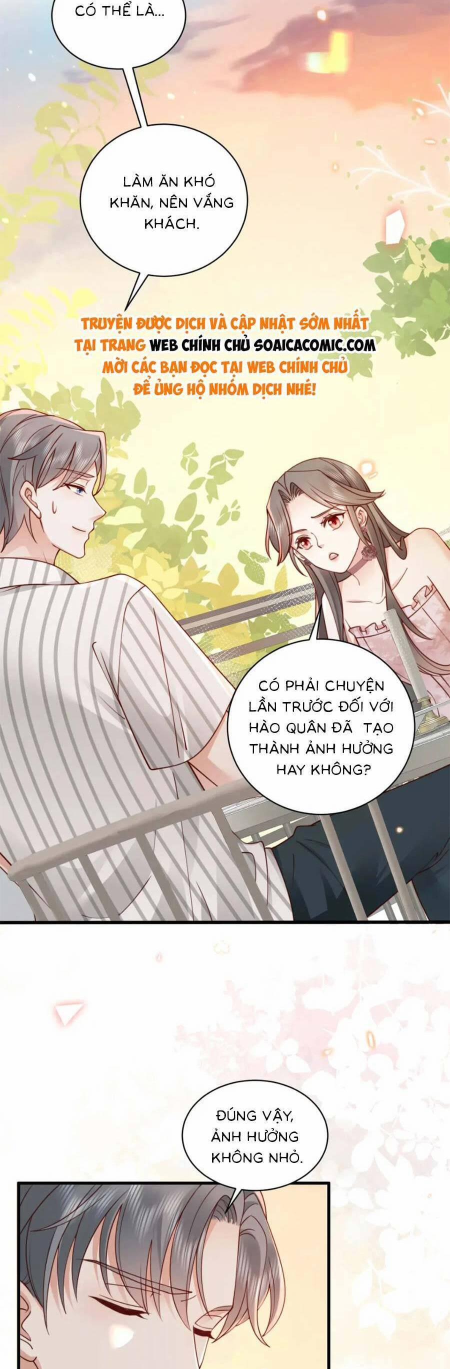 Xuyên Nhanh: Bệnh Kiều Đại Lão Cứ Dính Người 16 trang 7