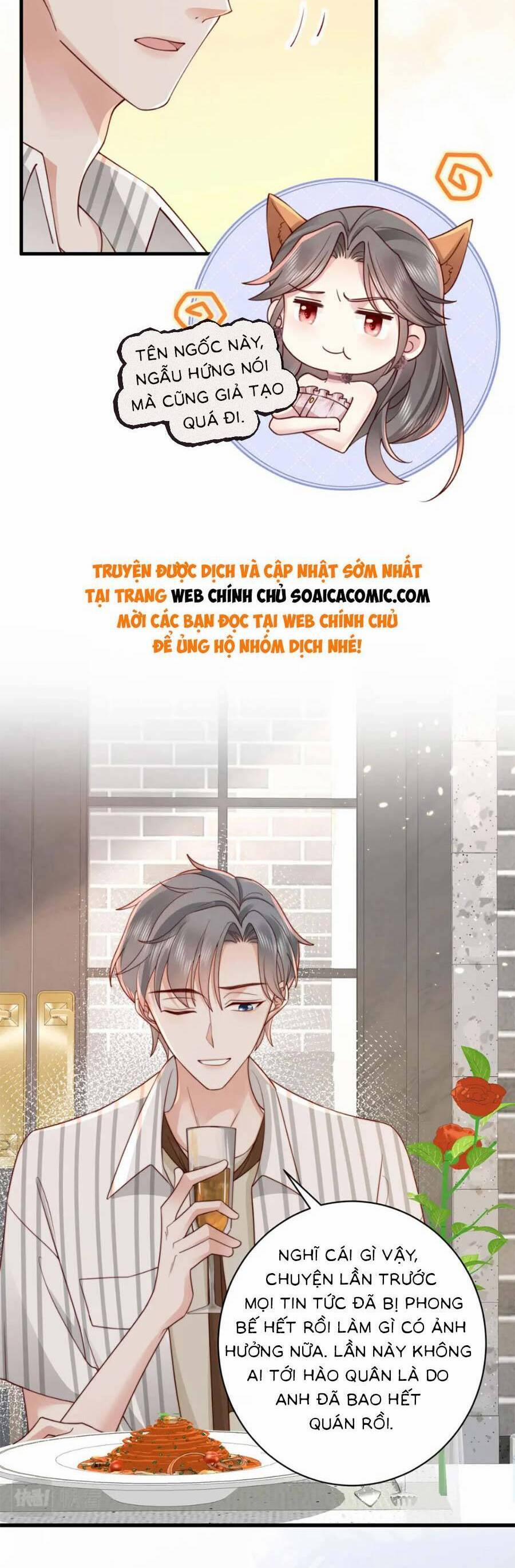 Xuyên Nhanh: Bệnh Kiều Đại Lão Cứ Dính Người 16 trang 8