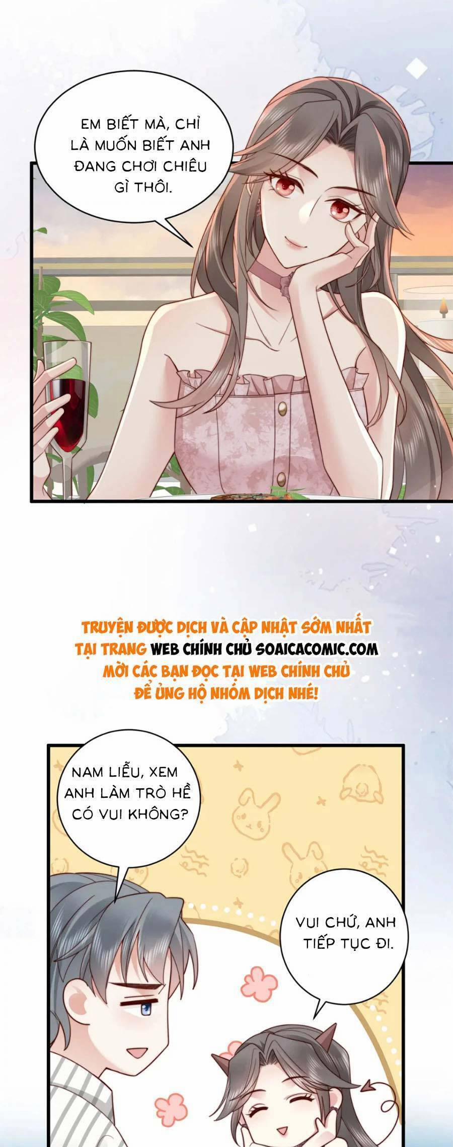 Xuyên Nhanh: Bệnh Kiều Đại Lão Cứ Dính Người 16 trang 9