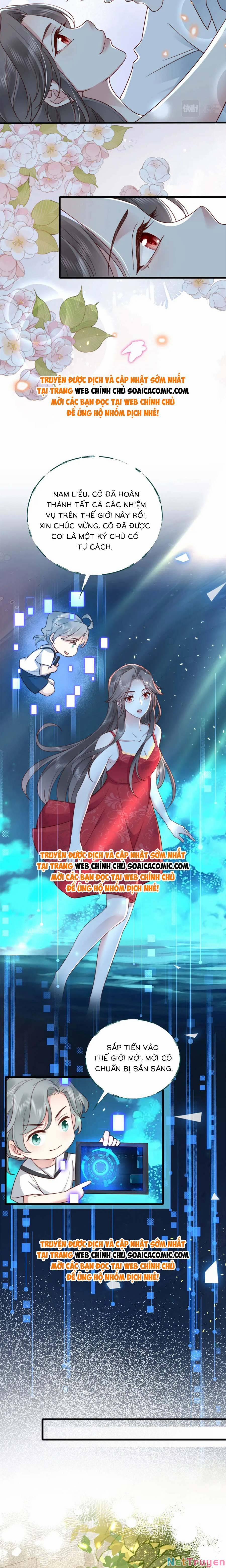 Xuyên Nhanh: Bệnh Kiều Đại Lão Cứ Dính Người 18 trang 2