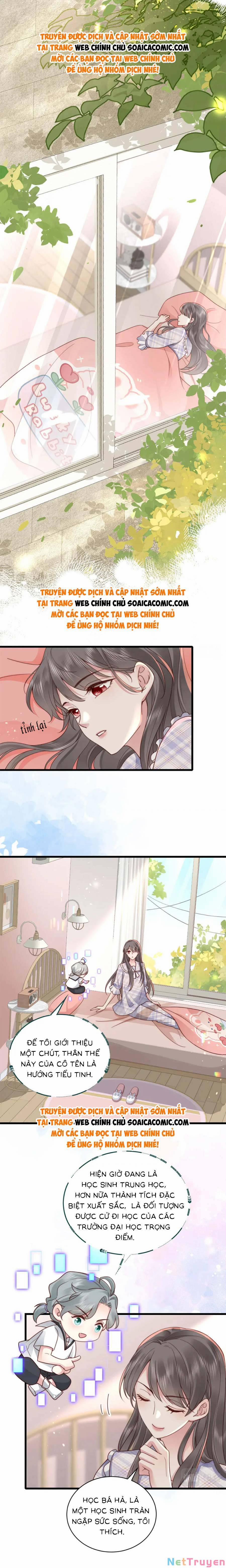 Xuyên Nhanh: Bệnh Kiều Đại Lão Cứ Dính Người 18 trang 3