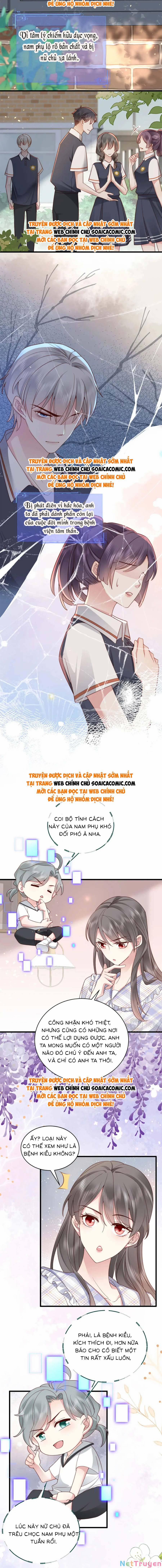 Xuyên Nhanh: Bệnh Kiều Đại Lão Cứ Dính Người 18 trang 5