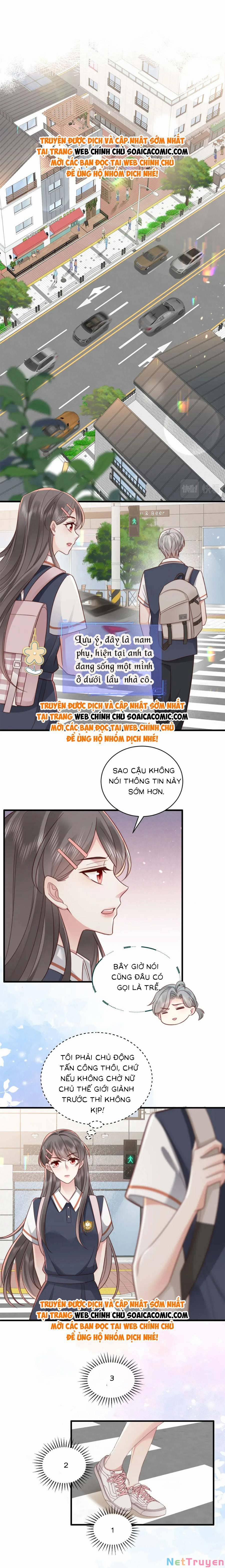 Xuyên Nhanh: Bệnh Kiều Đại Lão Cứ Dính Người 18 trang 7