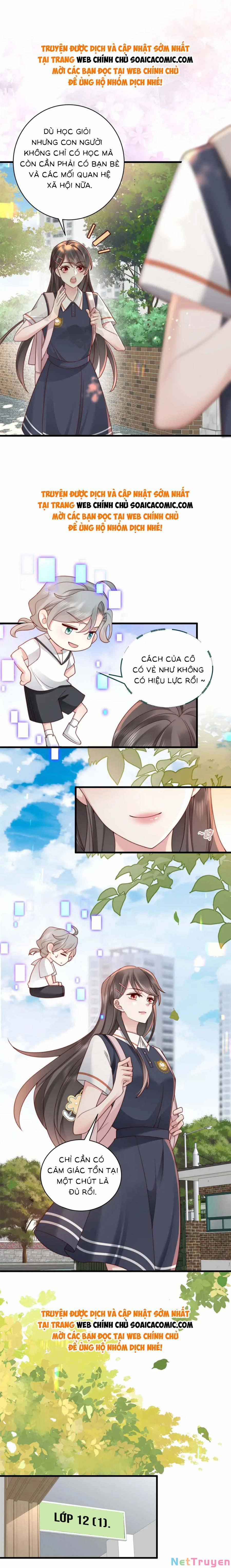 Xuyên Nhanh: Bệnh Kiều Đại Lão Cứ Dính Người 19 trang 2