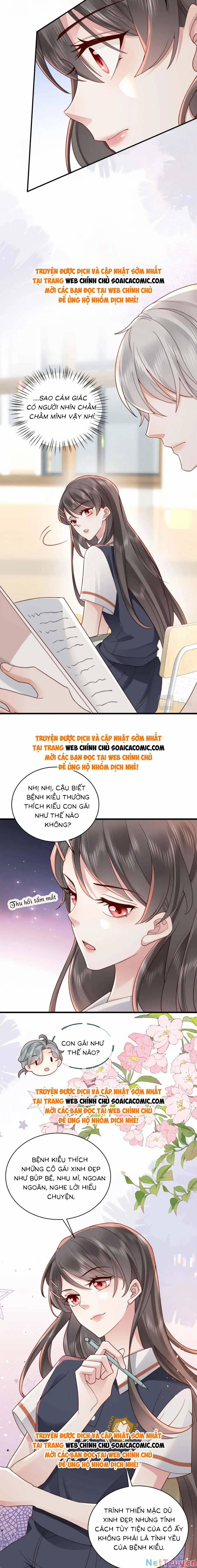 Xuyên Nhanh: Bệnh Kiều Đại Lão Cứ Dính Người 19 trang 5