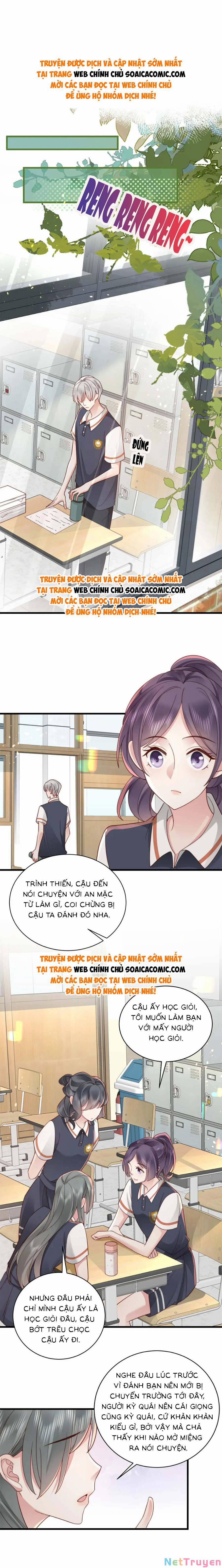 Xuyên Nhanh: Bệnh Kiều Đại Lão Cứ Dính Người 19 trang 7