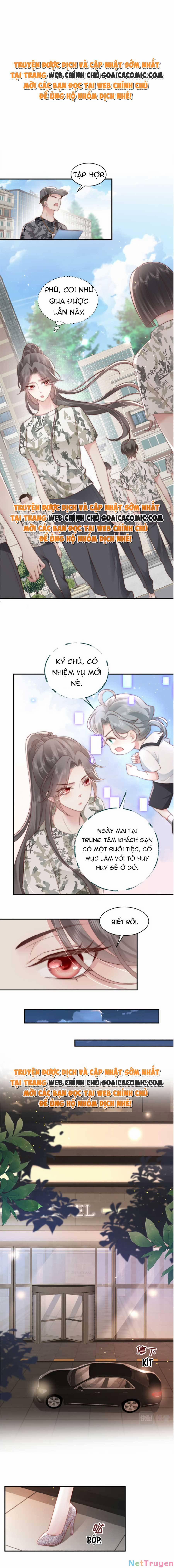 Xuyên Nhanh: Bệnh Kiều Đại Lão Cứ Dính Người 2 trang 0