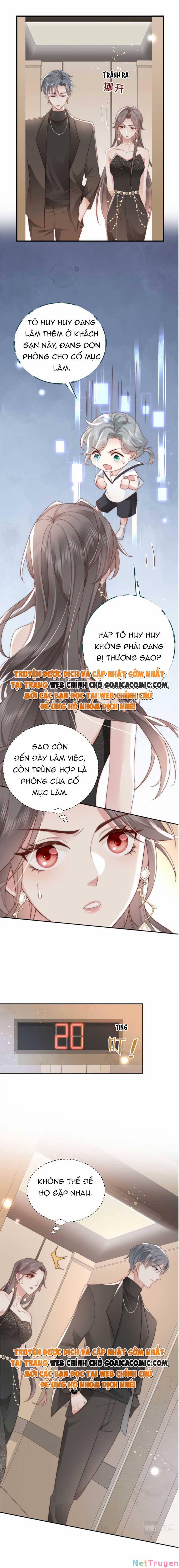 Xuyên Nhanh: Bệnh Kiều Đại Lão Cứ Dính Người 2 trang 6