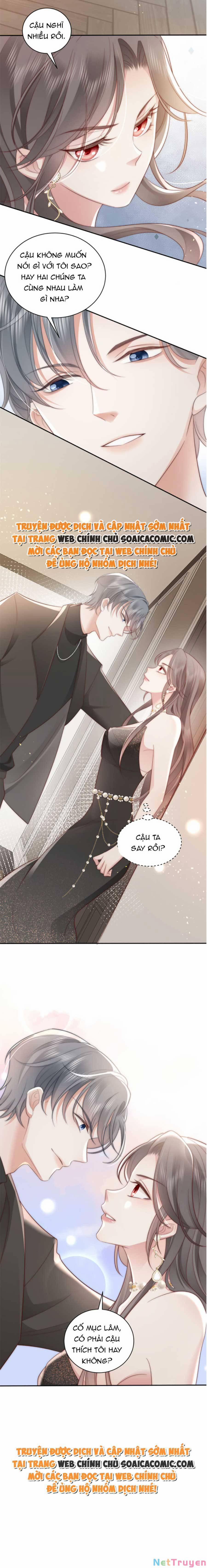 Xuyên Nhanh: Bệnh Kiều Đại Lão Cứ Dính Người 2 trang 9