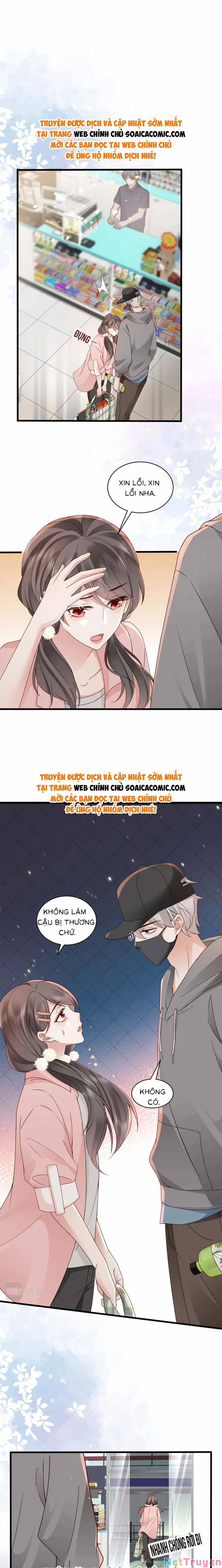 Xuyên Nhanh: Bệnh Kiều Đại Lão Cứ Dính Người 20 trang 4