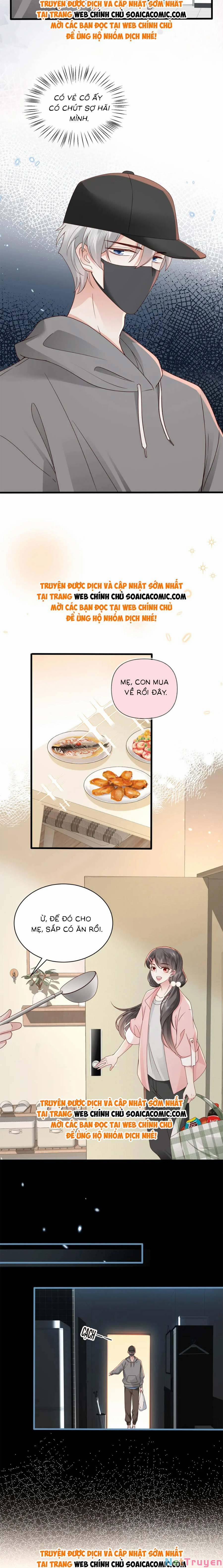 Xuyên Nhanh: Bệnh Kiều Đại Lão Cứ Dính Người 20 trang 5