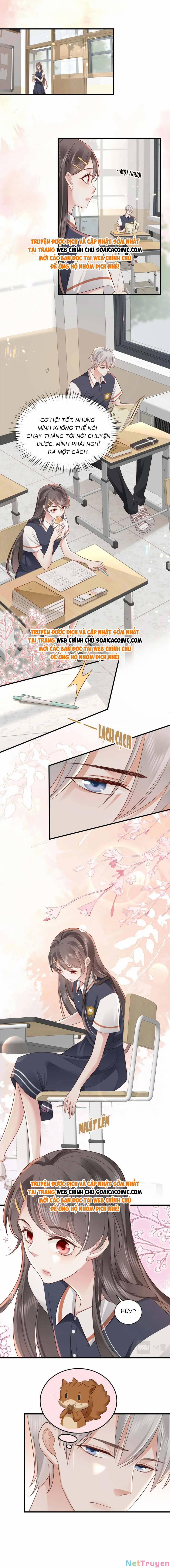 Xuyên Nhanh: Bệnh Kiều Đại Lão Cứ Dính Người 21 trang 2