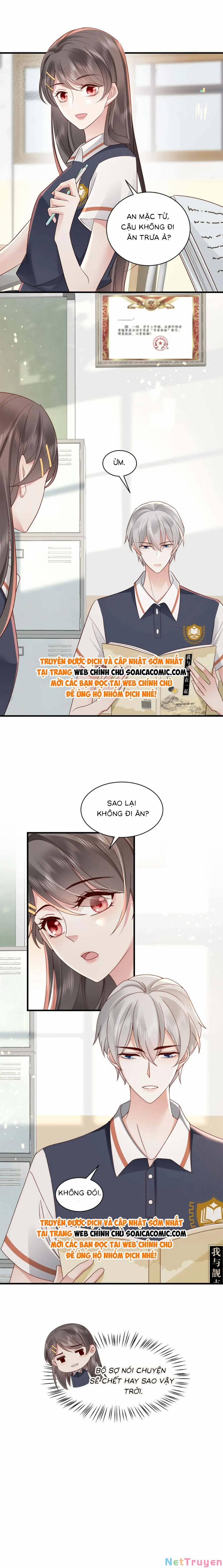 Xuyên Nhanh: Bệnh Kiều Đại Lão Cứ Dính Người 21 trang 3