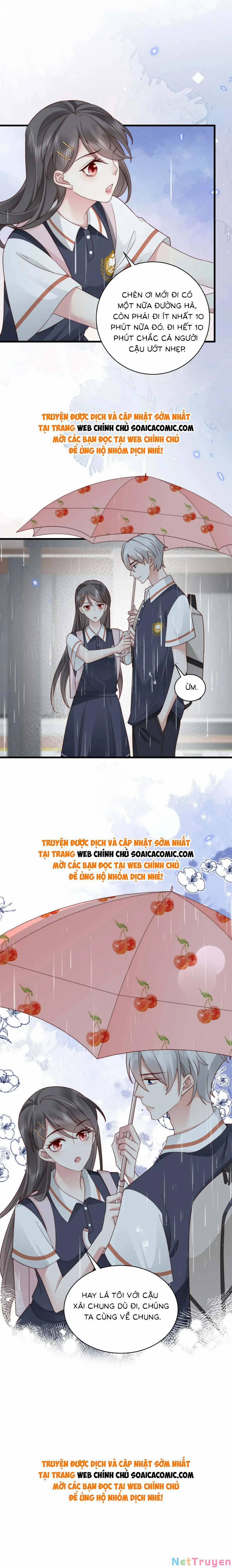 Xuyên Nhanh: Bệnh Kiều Đại Lão Cứ Dính Người 21 trang 6