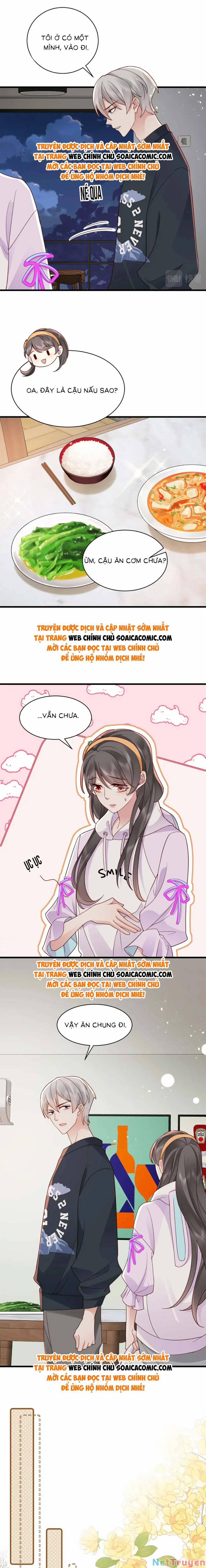 Xuyên Nhanh: Bệnh Kiều Đại Lão Cứ Dính Người 22 trang 4