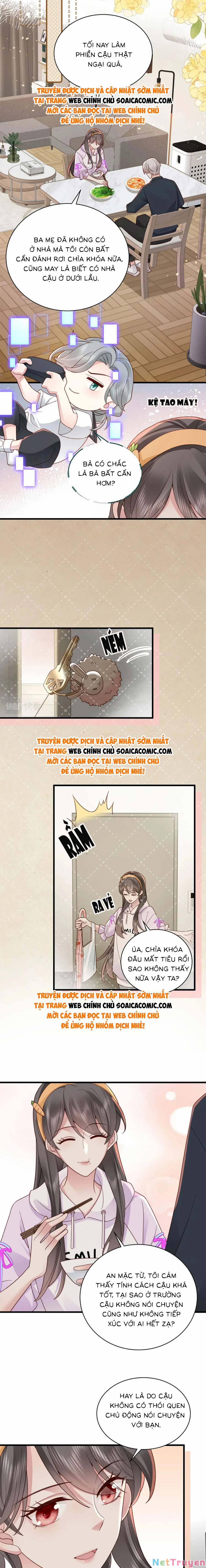 Xuyên Nhanh: Bệnh Kiều Đại Lão Cứ Dính Người 22 trang 5